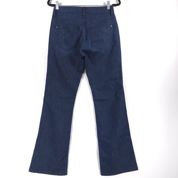 JAMES JEANS HIGH CLASS EDITION Boot Dry Aged Denim Fitted by SEUN Size 28 - Picture 2 of 12